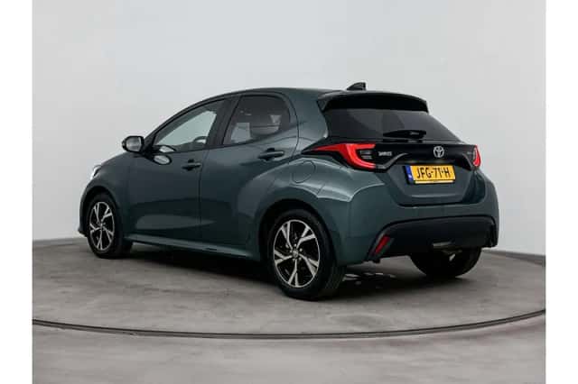 Toyota Yaris (2025) thumbnail 4