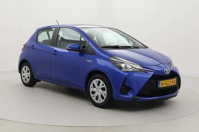 Toyota Yaris (2020) thumbnail 1