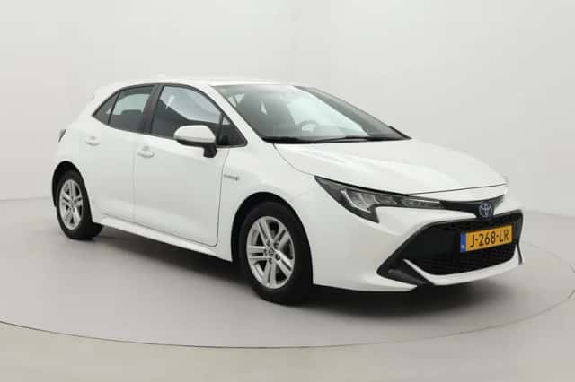Toyota Corolla (2020) thumbnail 1