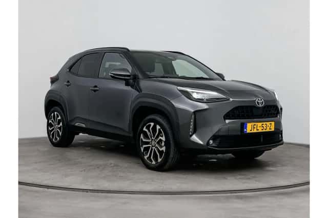 Toyota Yaris Cross (2025) thumbnail 1