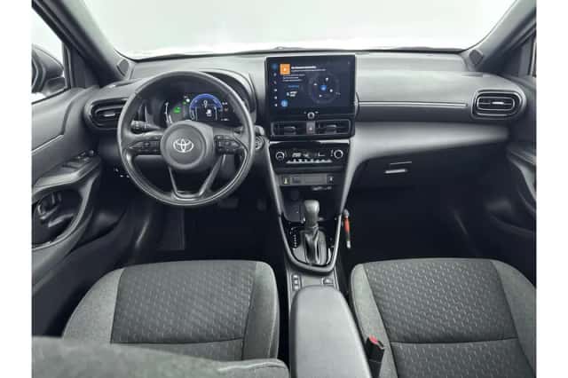 Toyota Yaris Cross (2025) thumbnail 2