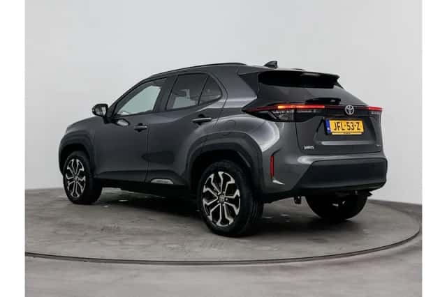 Toyota Yaris Cross (2025) thumbnail 4