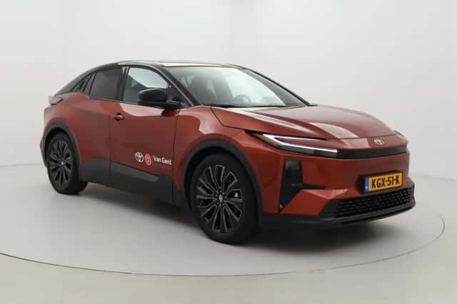 Toyota C-HR+ (2026) thumbnail 1