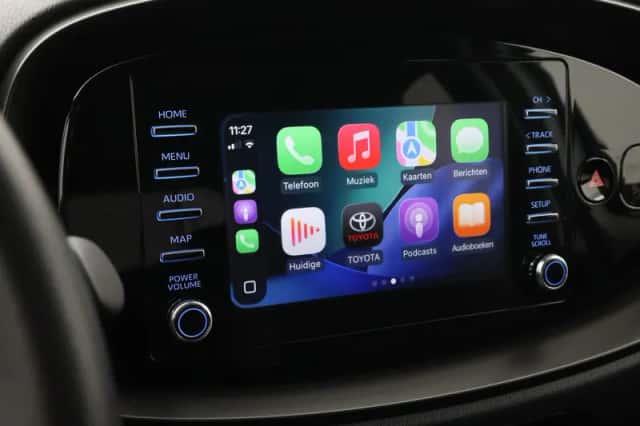 Toyota Aygo X (2023) thumbnail 5