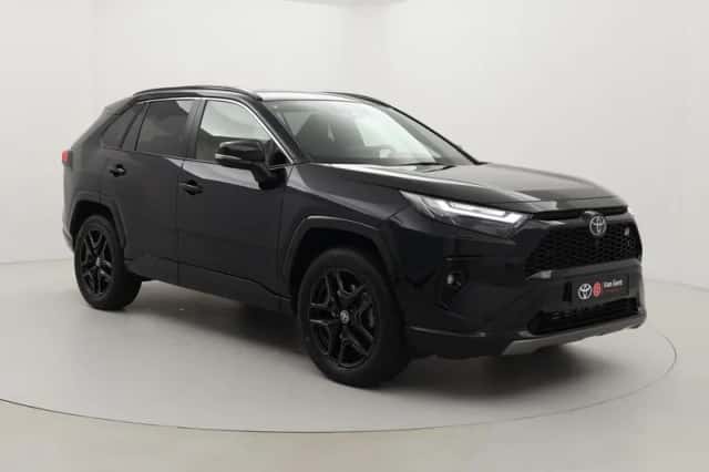 Toyota RAV4 (2025) thumbnail 1