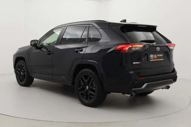 Toyota RAV4 (2025) thumbnail 4