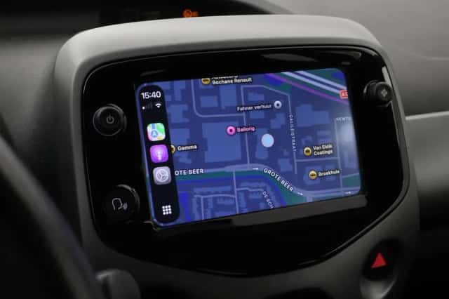 Toyota Aygo (2022) thumbnail 6