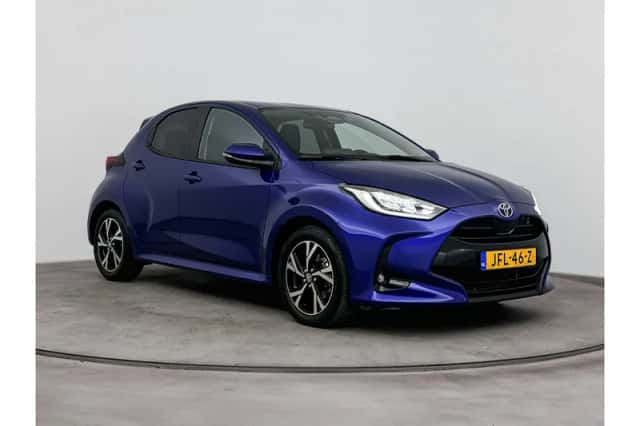 Toyota Yaris (2025) thumbnail 1