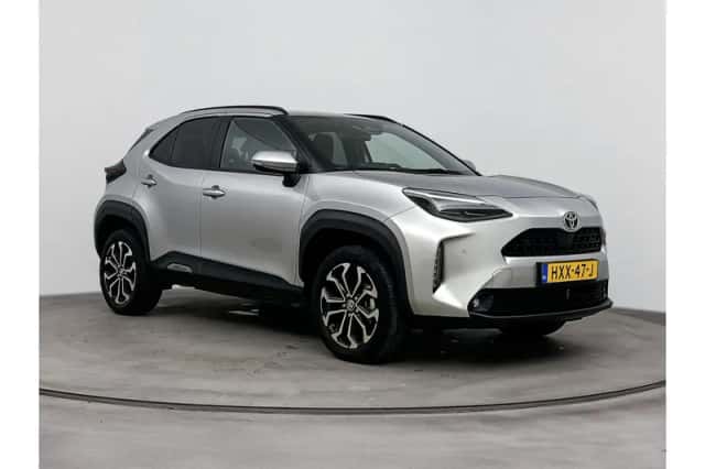 Toyota Yaris Cross (2025) thumbnail 1