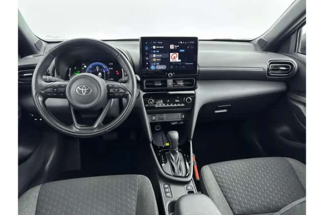 Toyota Yaris Cross (2025) thumbnail 2