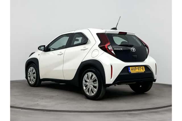 Toyota Aygo X (2025) thumbnail 4