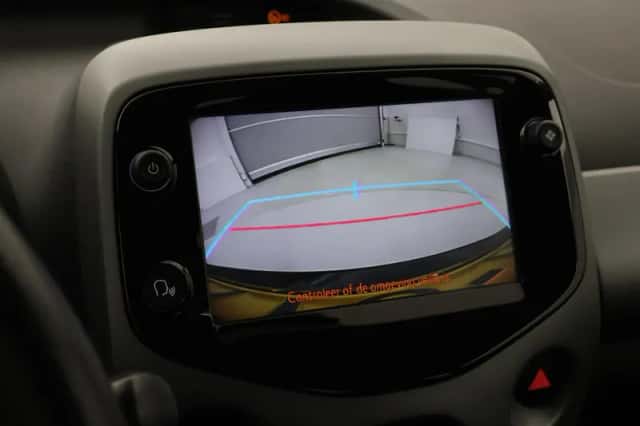 Toyota Aygo (2019) thumbnail 6