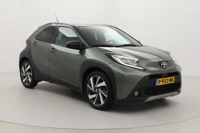 Toyota Aygo X (2022) thumbnail 1