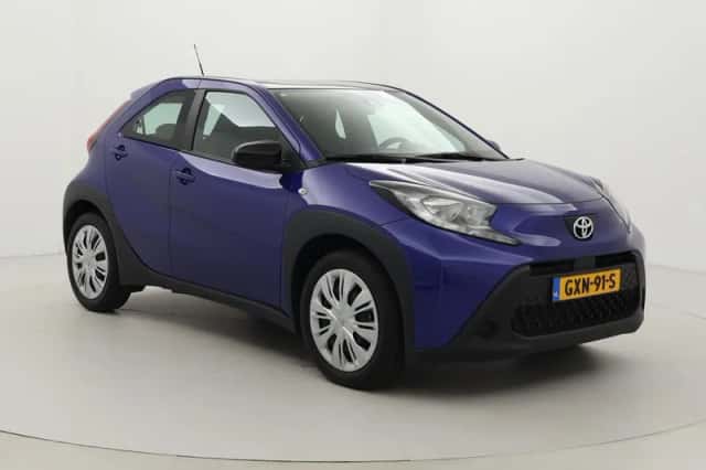 Toyota Aygo X (2024) thumbnail 1