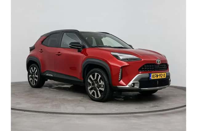 Toyota Yaris Cross (2026) thumbnail 1