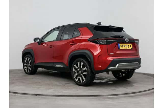 Toyota Yaris Cross (2026) thumbnail 4