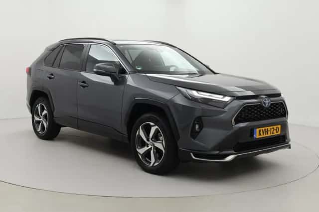 Toyota RAV4 (2025) thumbnail 1