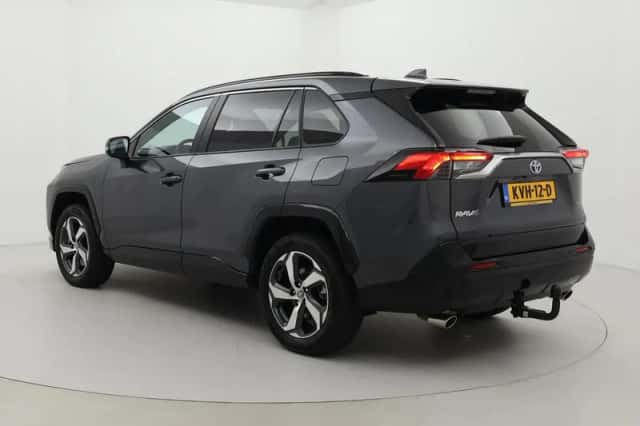 Toyota RAV4 (2025) thumbnail 4