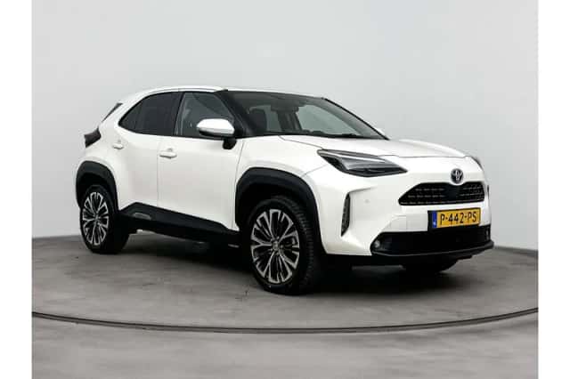 Toyota Yaris Cross (2022) thumbnail 1