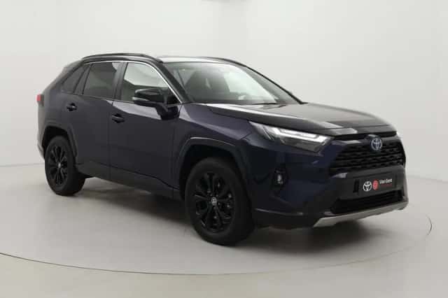 Toyota RAV4 (2024) thumbnail 1