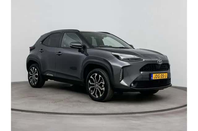 Toyota Yaris Cross (2025) thumbnail 1