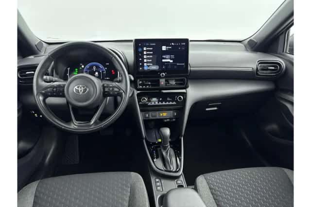 Toyota Yaris Cross (2025) thumbnail 2