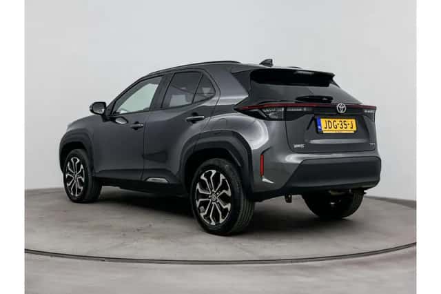 Toyota Yaris Cross (2025) thumbnail 4