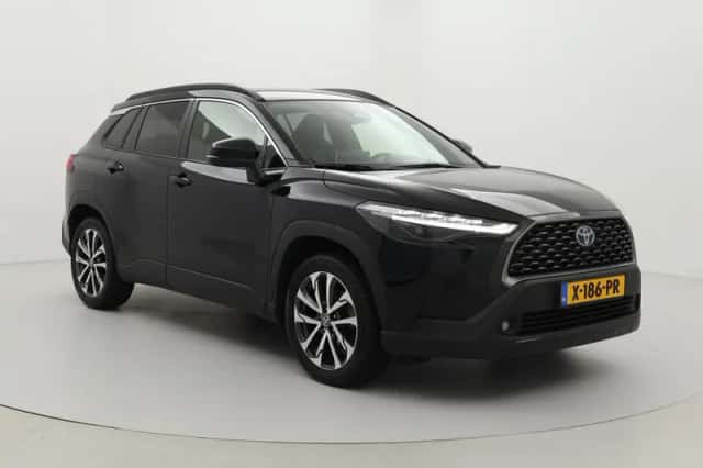 Toyota Corolla Cross (2024) thumbnail 1