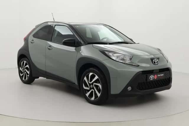 Toyota Aygo X (2025) thumbnail 1