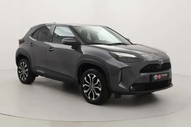 Toyota Yaris Cross (2023) thumbnail 1