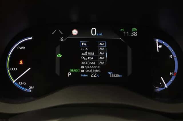 Toyota Yaris Cross (2023) thumbnail 3