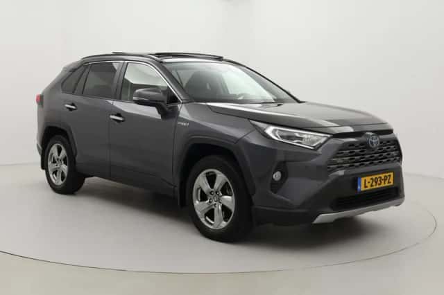 Toyota RAV4 (2020) thumbnail 1