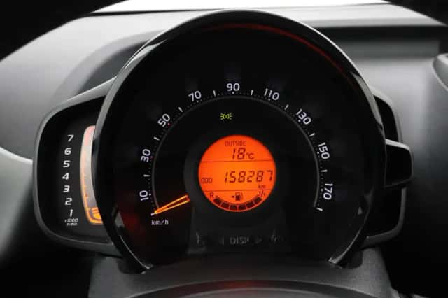 Toyota Aygo (2022) thumbnail 3
