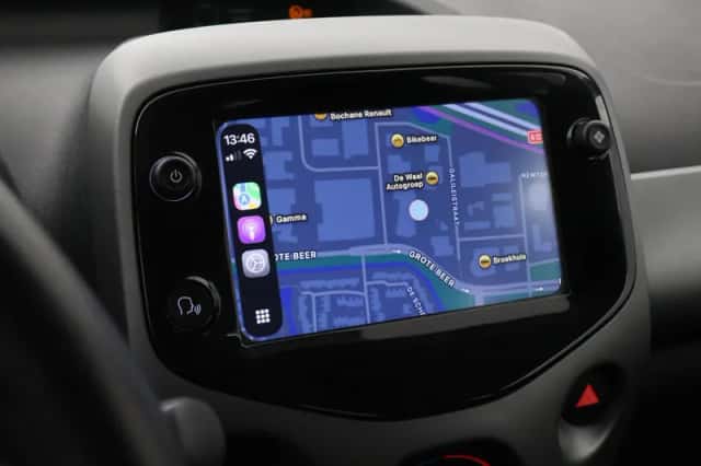 Toyota Aygo (2022) thumbnail 6