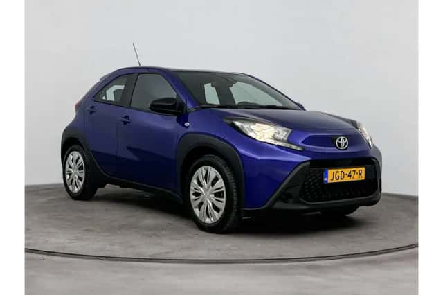 Toyota Aygo X (2025) thumbnail 1