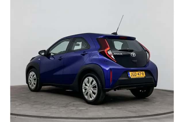 Toyota Aygo X (2025) thumbnail 4