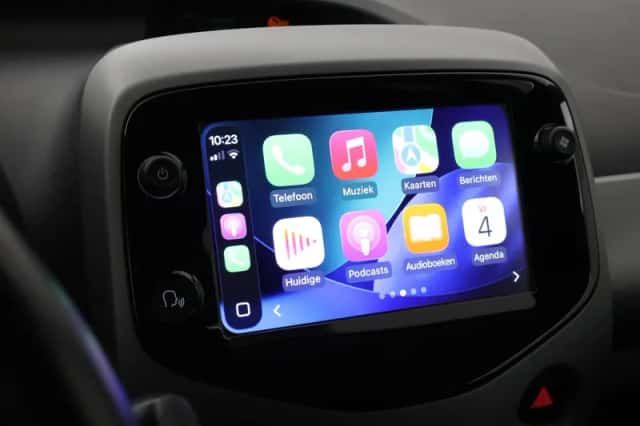 Toyota Aygo (2019) thumbnail 5