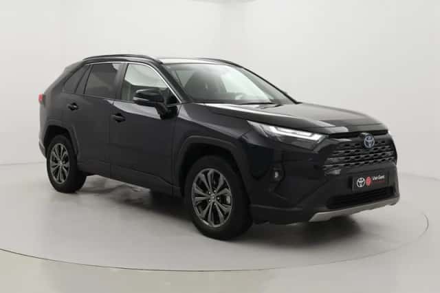 Toyota RAV4 (2025) thumbnail 1