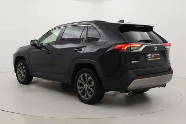 Toyota RAV4 (2025) thumbnail 4