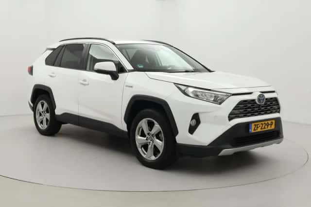 Toyota RAV4 (2019) thumbnail 1