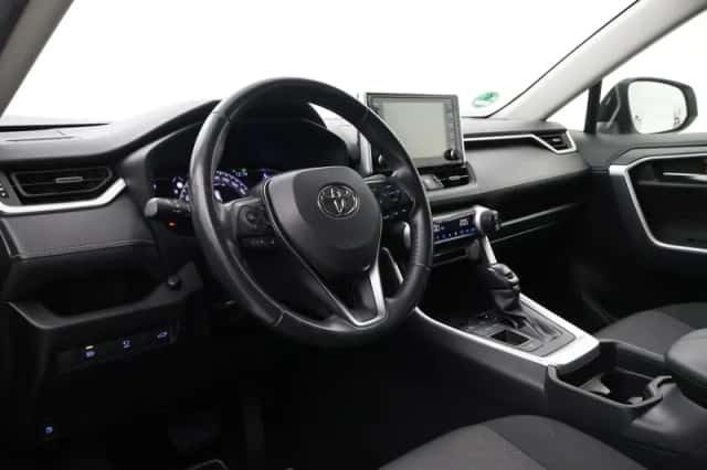 Toyota RAV4 (2019) thumbnail 2