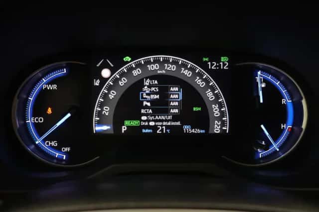 Toyota RAV4 (2019) thumbnail 3