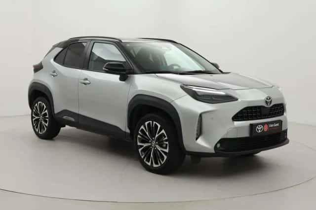 Toyota Yaris Cross (2024) thumbnail 1