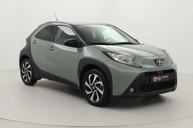 Toyota Aygo X (2025) thumbnail 1