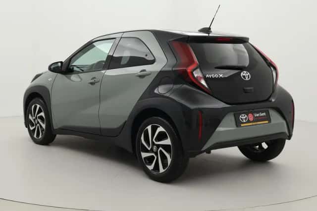 Toyota Aygo X (2025) thumbnail 4