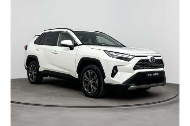 Toyota RAV4 (2025) thumbnail 1