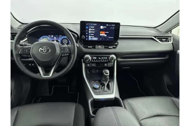 Toyota RAV4 (2025) thumbnail 2