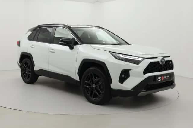 Toyota RAV4 (2025) thumbnail 1