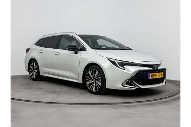 Toyota Corolla (2025) thumbnail 1
