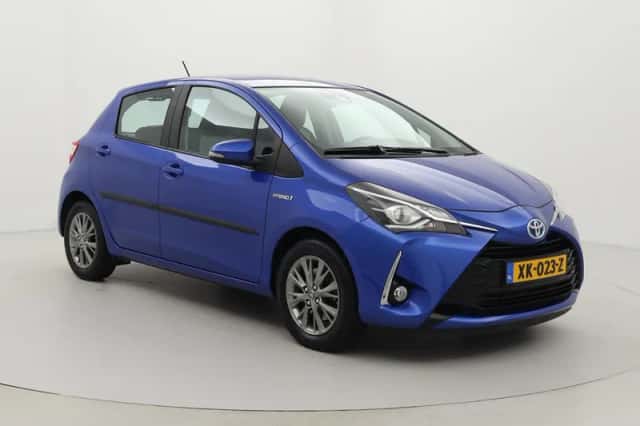 Toyota Yaris (2018) thumbnail 1